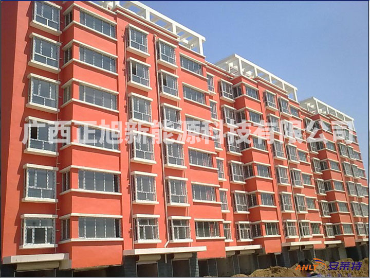 鄭州靈壽北關(guān)小區(qū)