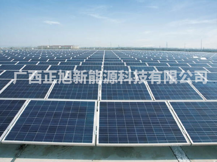 貴州太陽(yáng)能并網(wǎng)發(fā)電站
