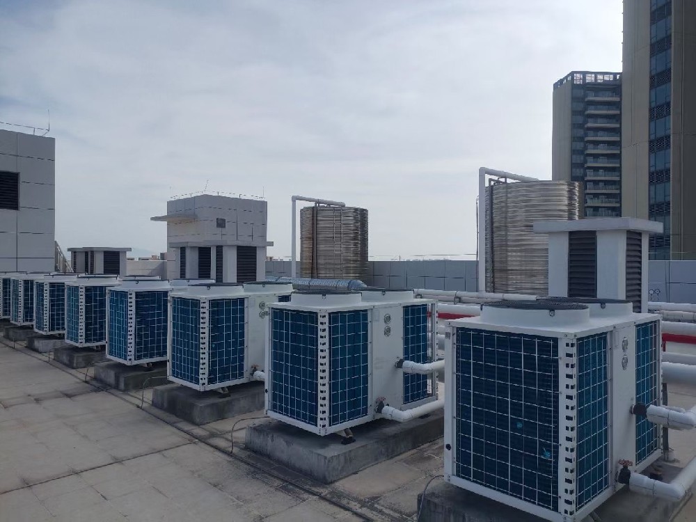 養(yǎng)殖難題一網(wǎng)打盡！廣西正旭新能源空氣能養(yǎng)殖專業(yè)解決方案來襲！